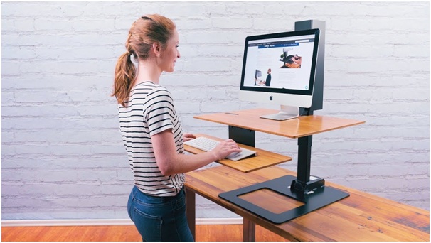Maintain A Healthy Balance Of Work And Life With Electric Standing Desk