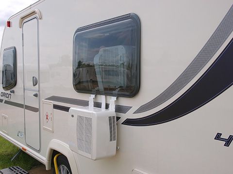 camper air conditioner