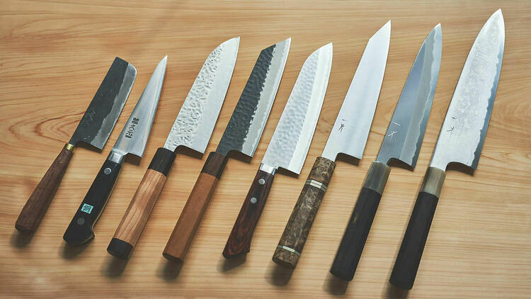 knife sharpening singapore