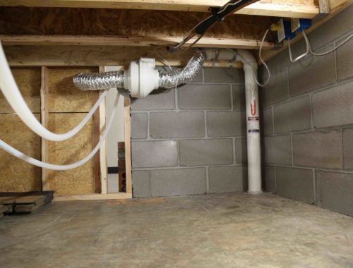 commercial radon mitigation systems