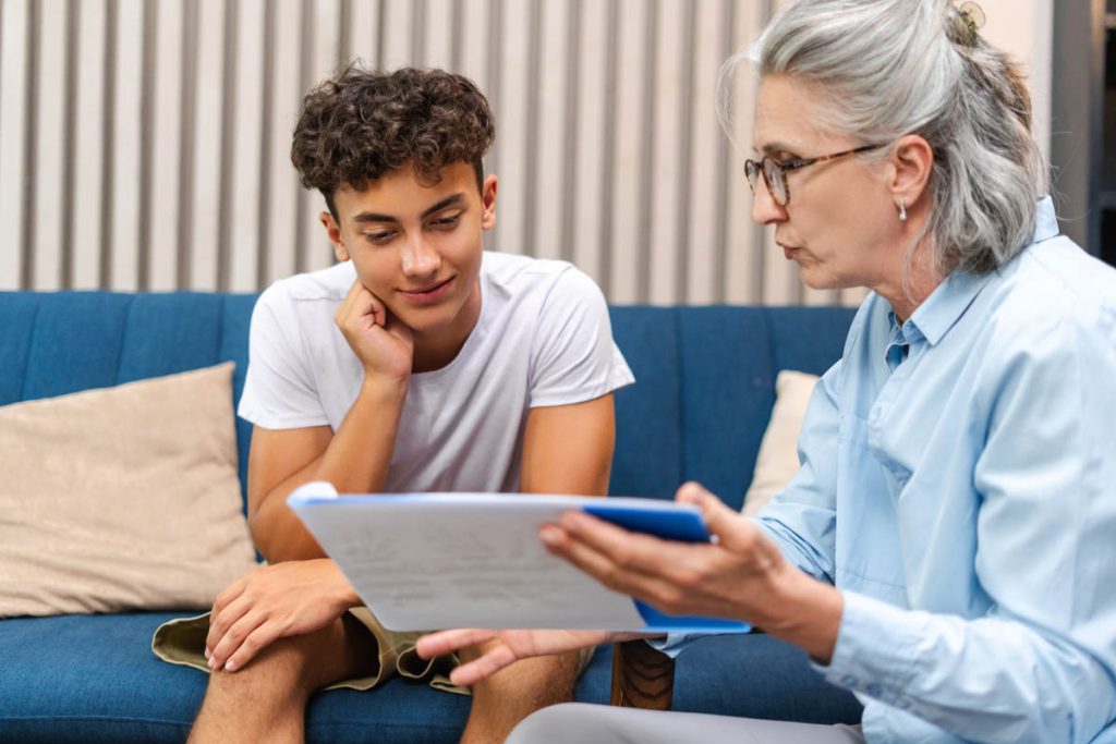 residential treatment for teens
