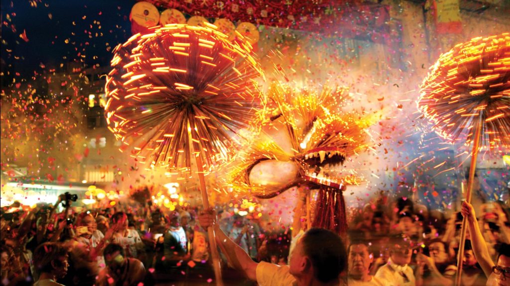 local cultural event hong kong