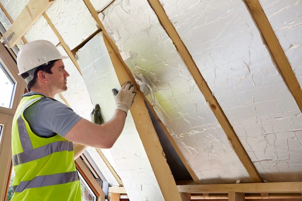 Reliable Roof Insulation Installers: Ensuring Your Home's Comfort and Efficiency