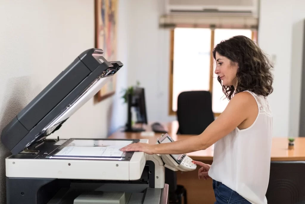 Copier for Your Office