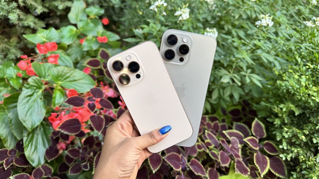 iphone 16 pro price