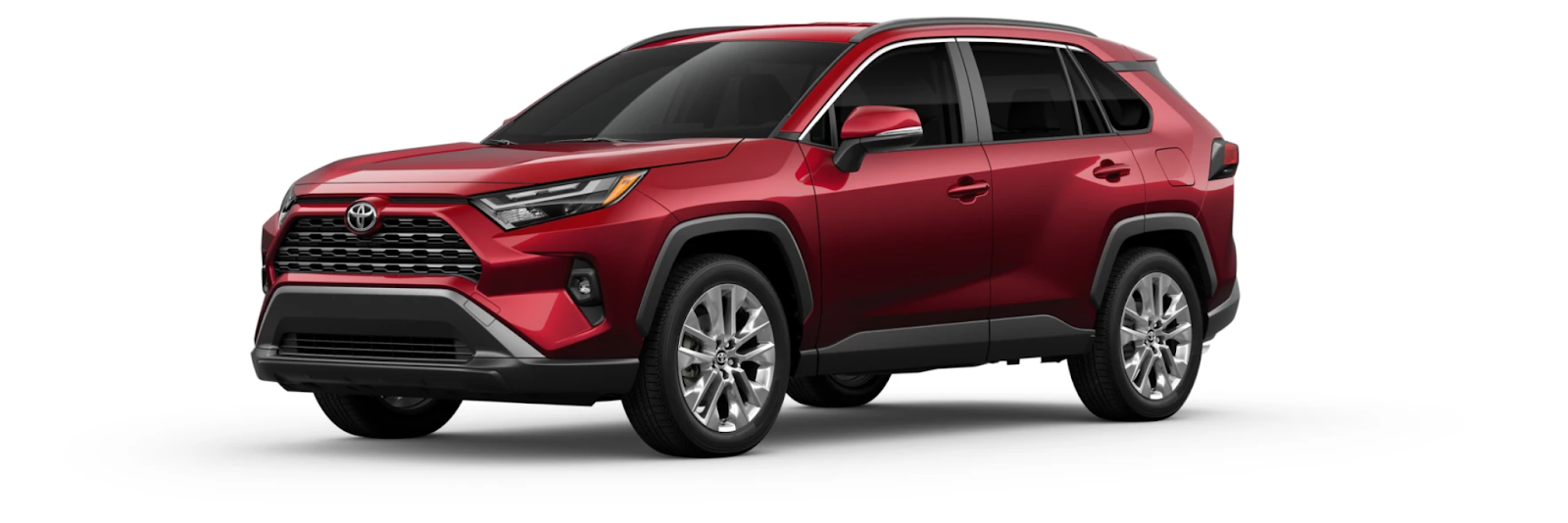 buy new RAV4 at Space City