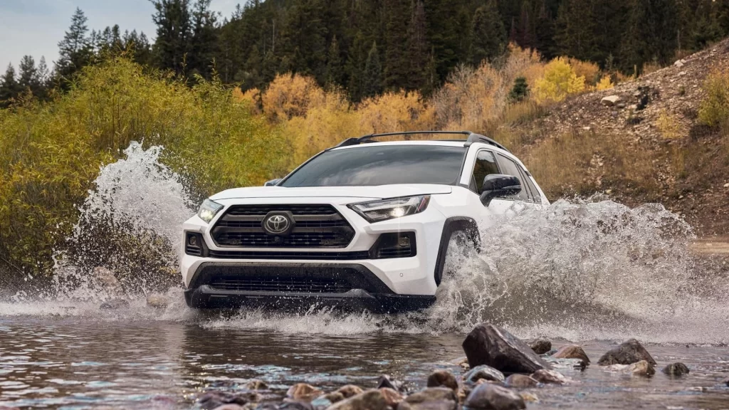 Toyota’s Affordable and Stylish RAV4 Delivers a Touch of Everyday Luxury