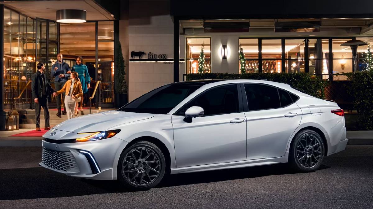 Drive Modes in Toyota