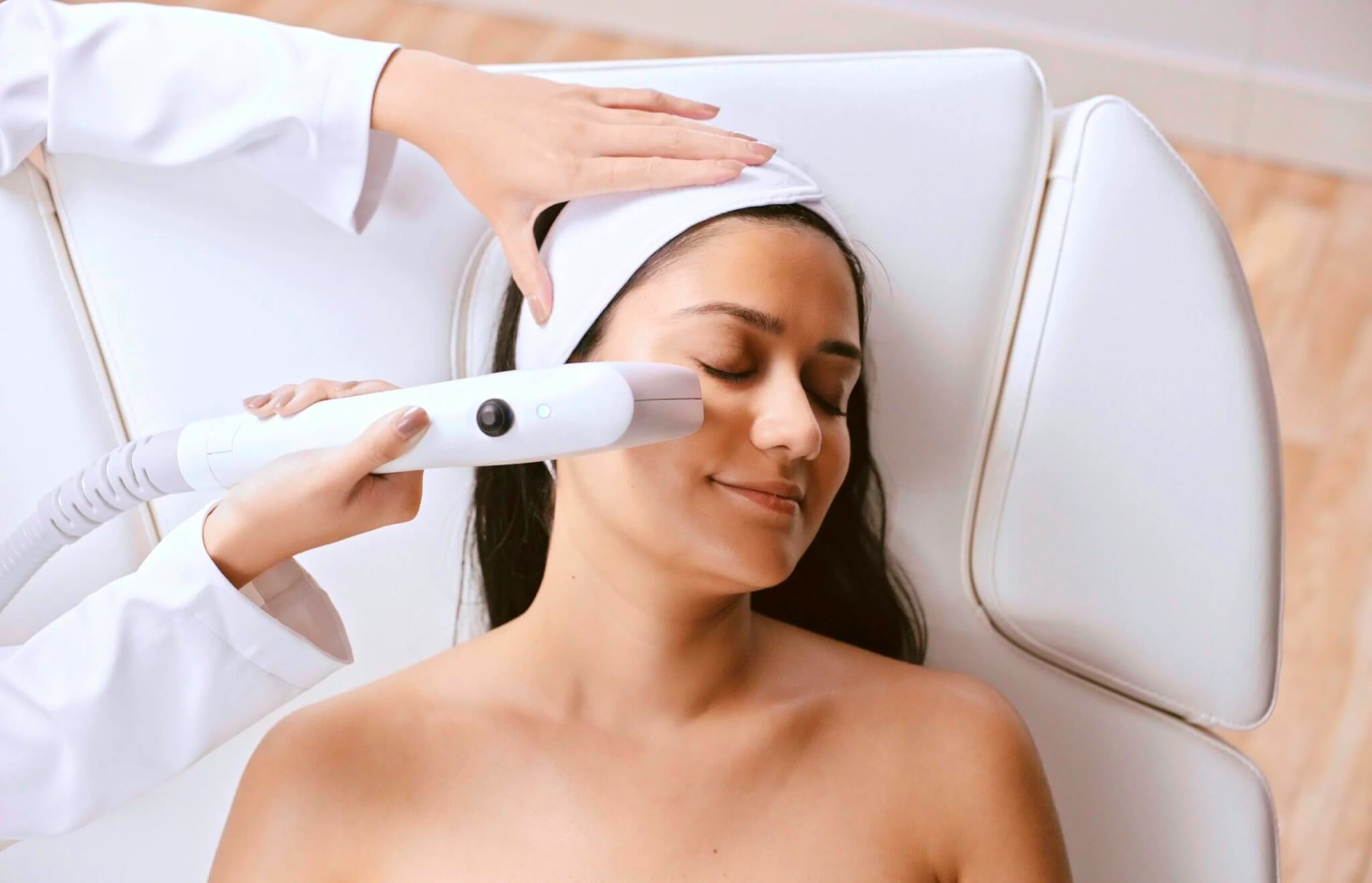 skin tightening program