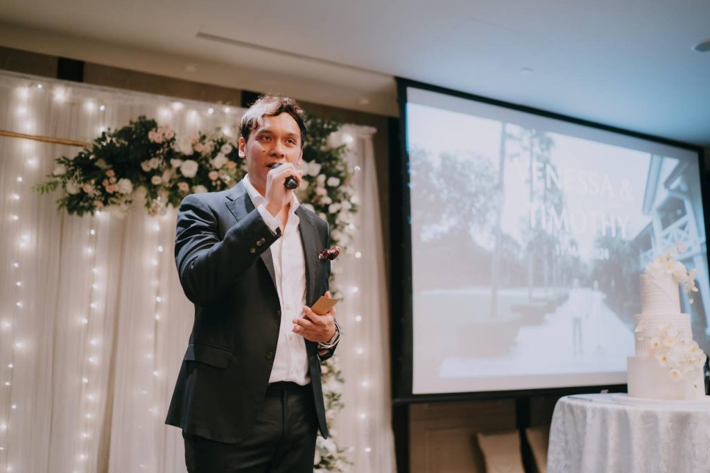 Creating Strong Audience Engagement Using A Skilled Professional Emcee in Singapore