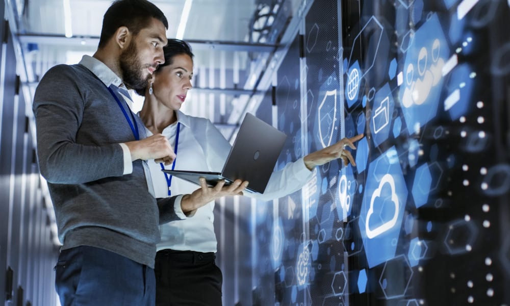 network support and maintenance