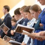 Recognized academic excellence reflecting a strong commitment to faith-based education values