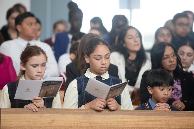Award winning catholic school near you