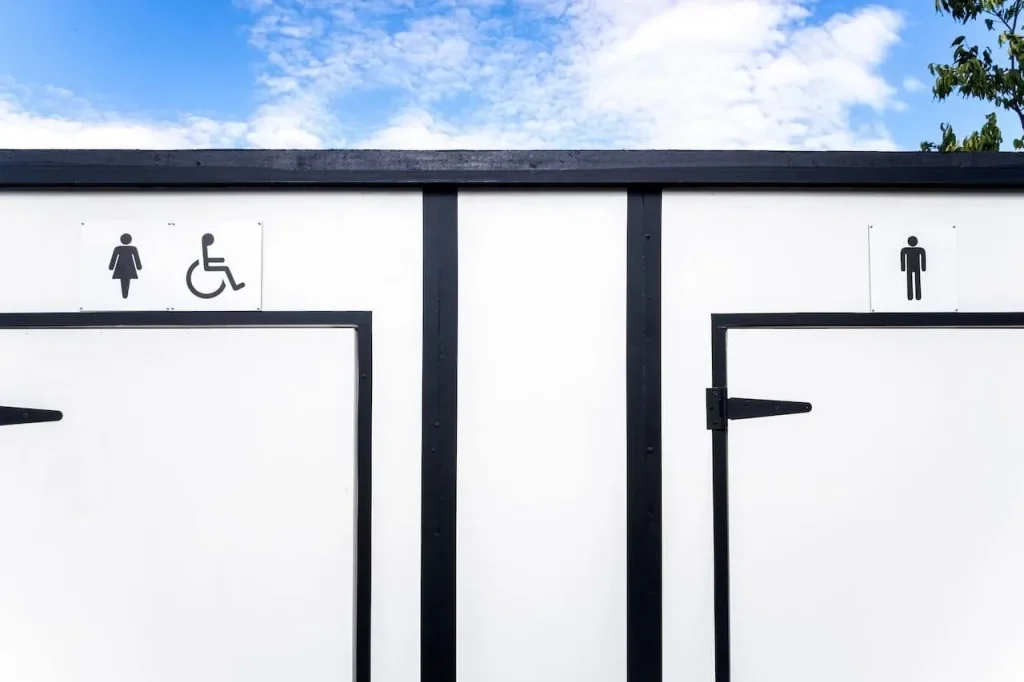 How Construction Site Layout Affects Portable Toilet Placement